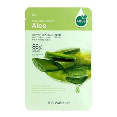 TheFaceShop маска Real Nature с