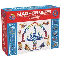Магнитный конструктор Magformers