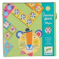 Настольная игра DJECO Домино