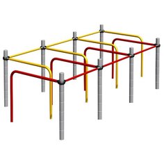 Спортивно-игровой комплекс Romana