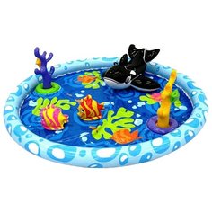 Игровой центр Intex Seascape