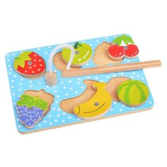 Бирюлька Mapacha Рыбалка Фрукты