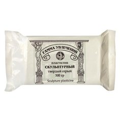 Пластилин ГАММА УВЛЕЧЕНИЙ