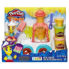Масса для лепки Play-Doh Город