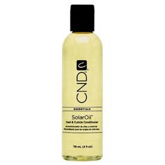 Масло CND Nail and Cuticle Care
