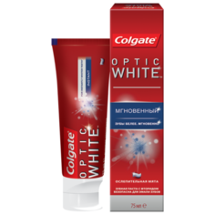 Зубная паста Colgate Optic