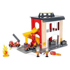 Brio Игровой набор Пожарная