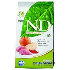 Корм для кошек Farmina N&D