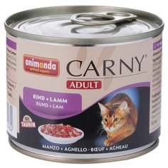 Корм для кошек Animonda Carny