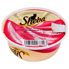 Корм для кошек Sheba Classic