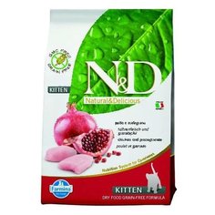 Корм для кошек Farmina N&D