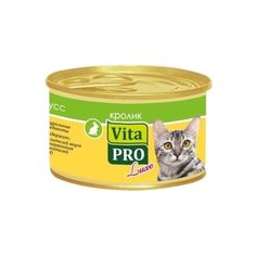 Корм для кошек Vita PRO Мяcной