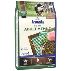 Корм для собак Bosch Adult Menue