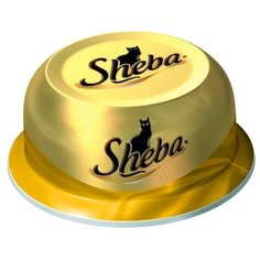 Корм для кошек Sheba Classic