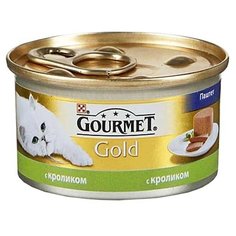 Корм для кошек Gourmet Gold