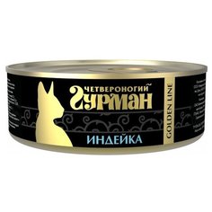 Корм для кошек Четвероногий