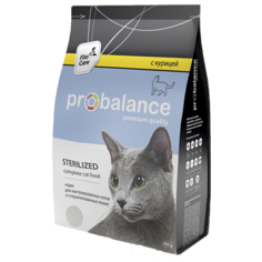 Корм для кошек ProBalance