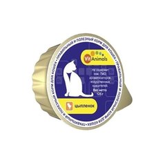 Корм для кошек VitAnimals