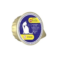 Корм для кошек VitAnimals