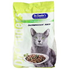 Корм для кошек Dr. Clauders