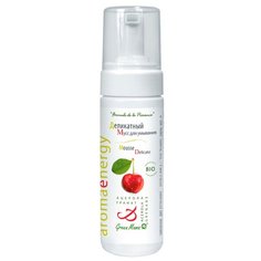 Green Mama мусс деликатный для