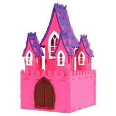 Пазл Feltrica 3D Замок