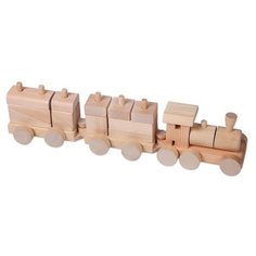 Пирамидка PAREMO Паровозик