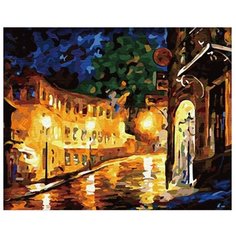 Hobbart Картина по номерам Ночь