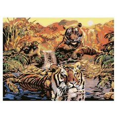 Белоснежка Картина по номерам