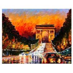 Цветной Картина по номерам