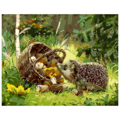 Color Kit Картина по номерам