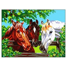 Hobbart Картина по номерам