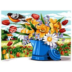 Hobbart Картина по номерам