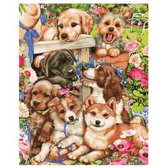 Hobbart Картина по номерам