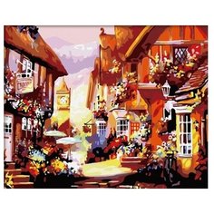 Hobbart Картина по номерам