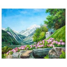 Paintboy Картина по номерам