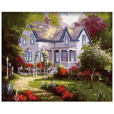 Hobbart Картина по номерам Дом