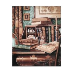 Hobbart Картина по номерам