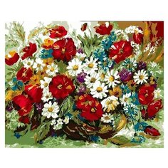 Menglei Картина по номерам