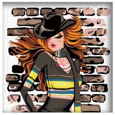 Color Kit Картина по номерам