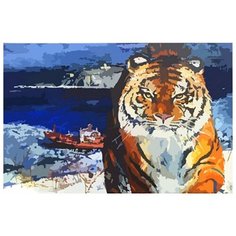 Color Kit Картина по номерам