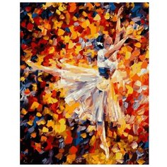 Цветной Картина по номерам