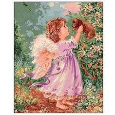 Цветной Картина по номерам