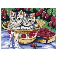 Цветной Картина по номерам