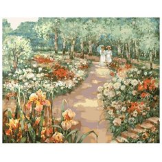 Белоснежка Картина по номерам