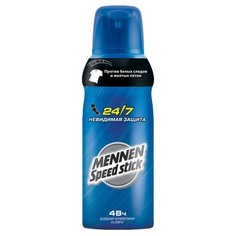 Дезодорант-антиперспирант спрей Mennen Speed Stick