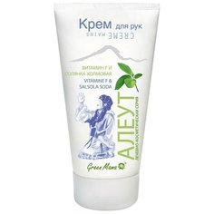 Крем для рук Green Mama Алеут