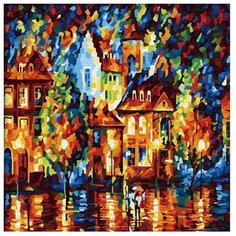 Hobbart Картина по номерам