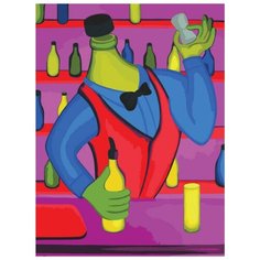 Белоснежка Картина по номерам