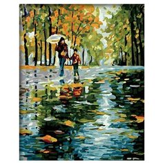 Hobbart Картина по номерам